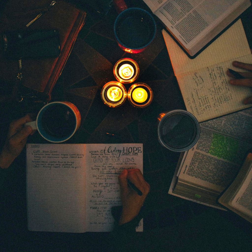 Morning Journaling Routine