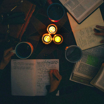 Morning Journaling Routine