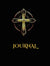 Christian journal with gloss cover for daily faith practice