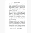 Self-improvement book From Ashes to Empire by Luca Wolf — interior page The Power of the Page on daily journaling discipline