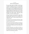 Self-improvement book From Ashes to Empire by Luca Wolf — opening pages of the author's true transformation story