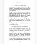 Self-improvement book From Ashes to Empire by Luca Wolf — Why This Book Exists introduction page