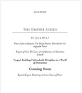 Discipline book FORGED by Luca Wolf — Empire Series cover Building Unbreakable Discipline