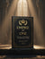 Self-Improvement E-Book EMPIRE OF ONE on a pedestal, showcasing the journey of self-mastery and growth.